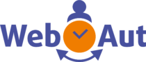Web-Aut marchio blu